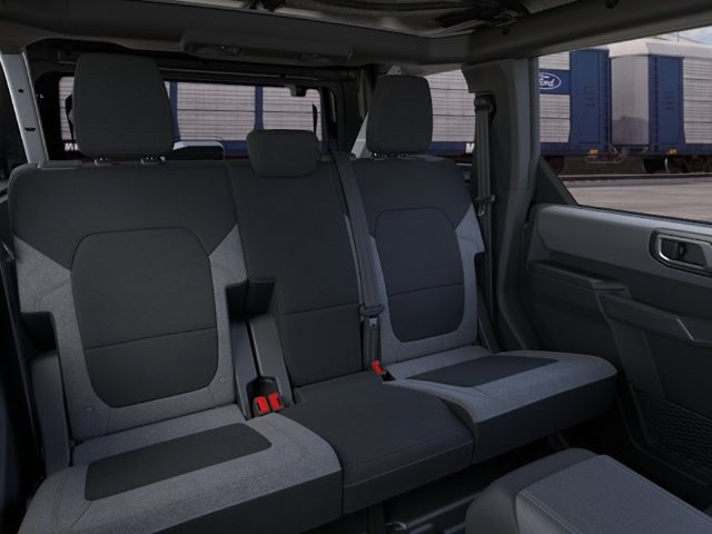 New 2026 Ford Bronco 4-Door AWD/4WD image 11