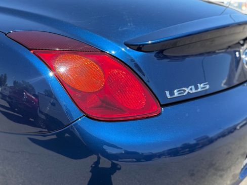 Used 2005 Lexus SC 430 Convertible RWD image 26