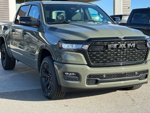 New 2026 RAM 1500 Big Horn image 8