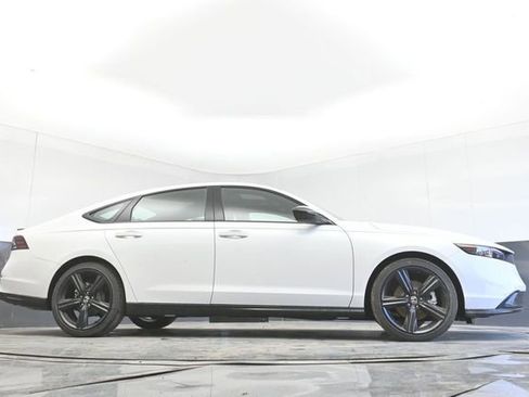 New 2026 Honda Accord Hybrid Sport-L image 48