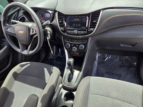 Used 2020 Chevrolet Trax LS w/ LPO, Cargo Package FWD image 16