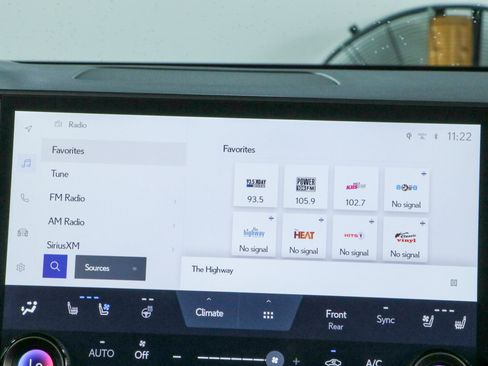 Used 2024 Lexus RX 350 Premium w/ Convenience Package FWD image 19
