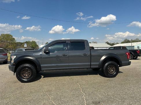 Used 2017 Ford F150 Lariat w/ Equipment Group 502A Luxury AWD/4WD image 21