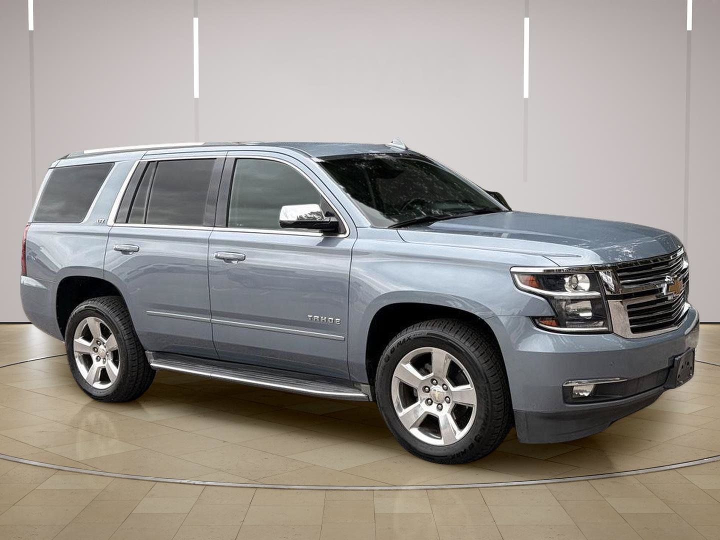 Used 2016 Chevrolet Tahoe LTZ AWD/4WD image 7