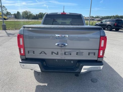 Used 2021 Ford Ranger XLT w/ Equipment Group 301A Mid AWD/4WD image 12