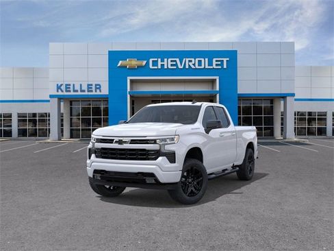 New 2026 Chevrolet Silverado 1500 RST w/ RST Select Package image 8