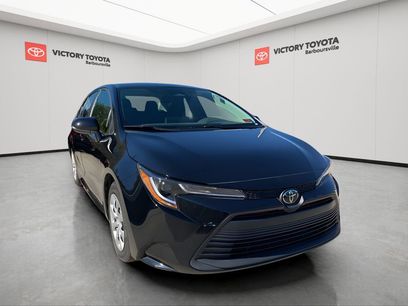 Used 2024 Toyota Corolla LE