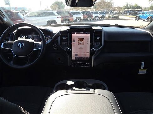 New 2026 RAM 2500 Tradesman image 12