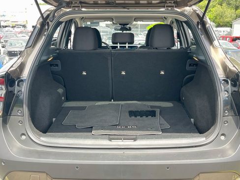 Used 2026 Nissan Kicks SV FWD image 24