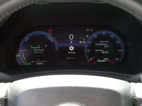 Certified 2025 Toyota Grand Highlander AWD Hybrid image 21