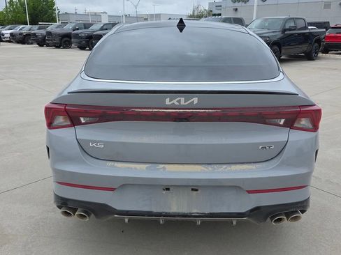 Used 2023 Kia K5 GT FWD image 4