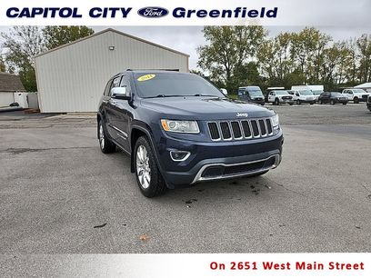 Used 2014 Jeep Grand Cherokee Limited