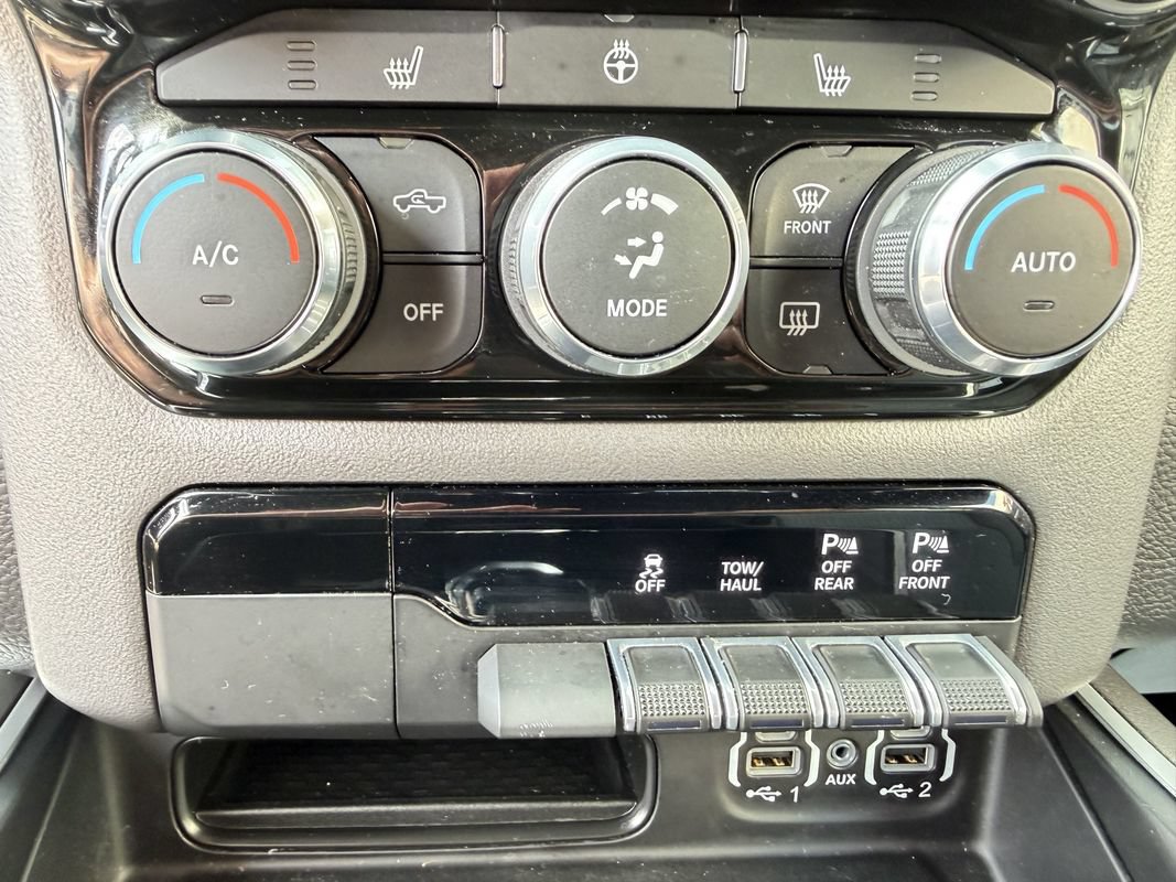 Used 2022 RAM 1500 Big Horn AWD/4WD image 26