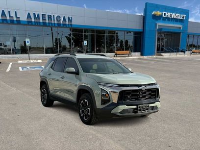 Used 2025 Chevrolet Equinox ACTIV w/ Safety and Technology Package