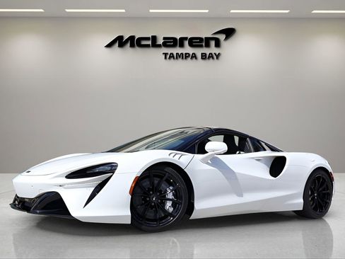 New 2026 McLaren Artura Spider RWD image 1