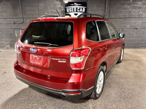 Used 2015 Subaru Forester 2.5i Premium w/ All-Weather Package AWD/4WD image 6