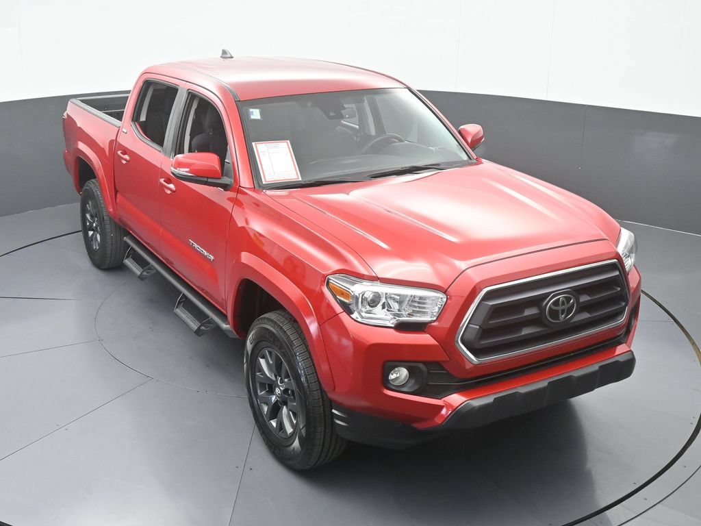 Used 2023 Toyota Tacoma SR5 w/ Technology Package RWD image 50