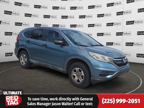 Used 2015 Honda CR-V LX image 1