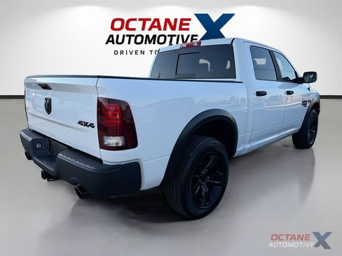 Used 2023 RAM 1500 Classic Warlock AWD/4WD image 7