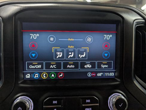 Used 2021 GMC Sierra 1500 AT4 w/ AT4 Premium Package AWD/4WD image 24