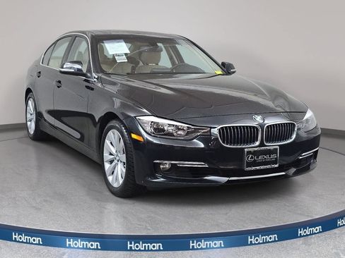 Used 2014 BMW 328i xDrive Sedan AWD/4WD image 3