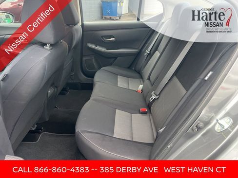 Certified 2020 Nissan Sentra SV image 29