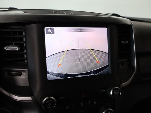 Used 2023 RAM 1500 Big Horn w/ Trailer Tow Group RWD image 6