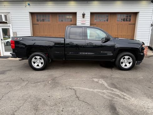 Used 2019 Chevrolet Silverado 1500 LT w/ All Star Edition AWD/4WD image 2