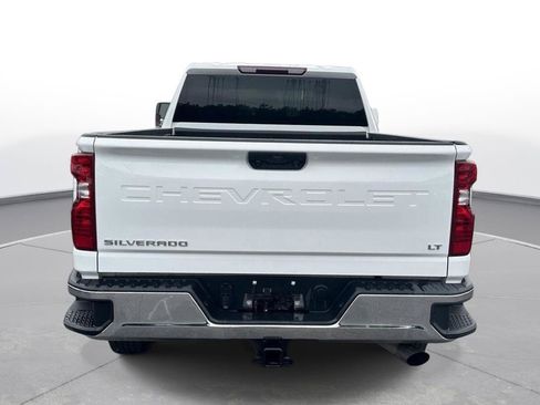 Used 2025 Chevrolet Silverado 2500 LT w/ Convenience Package AWD/4WD image 7