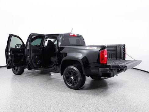 Used 2021 Chevrolet Colorado LT AWD/4WD image 14