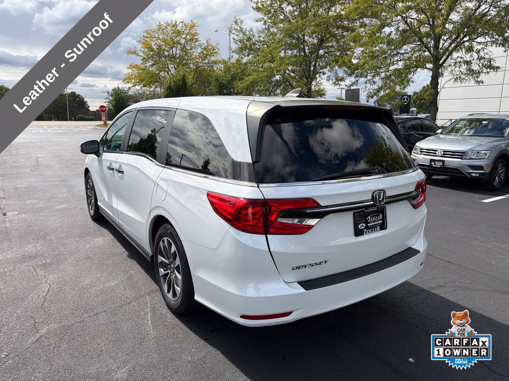 Used 2022 Honda Odyssey EX-L image 3