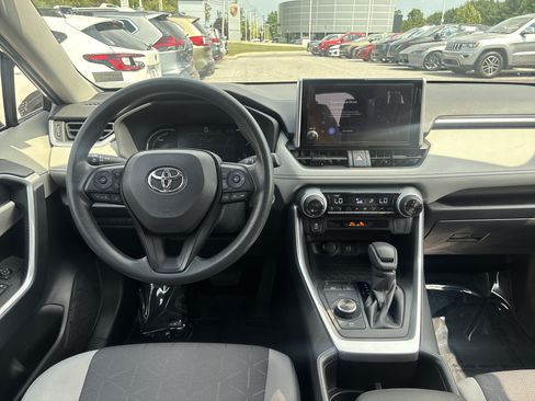 Used 2023 Toyota RAV4 XLE w/ Convenience Package AWD/4WD image 2