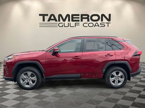 Used 2023 Toyota RAV4 XLE image 4