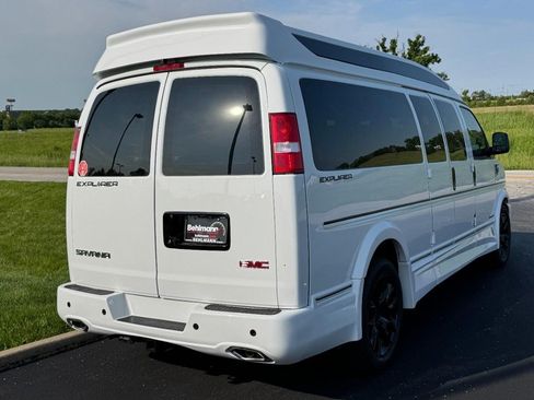 New 2026 GMC Savana 2500 Extended w/ Driver Convenience Package RWD image 4