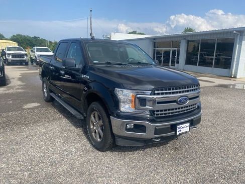 Used 2020 Ford F150 XLT w/ Equipment Group 302A Luxury AWD/4WD image 8