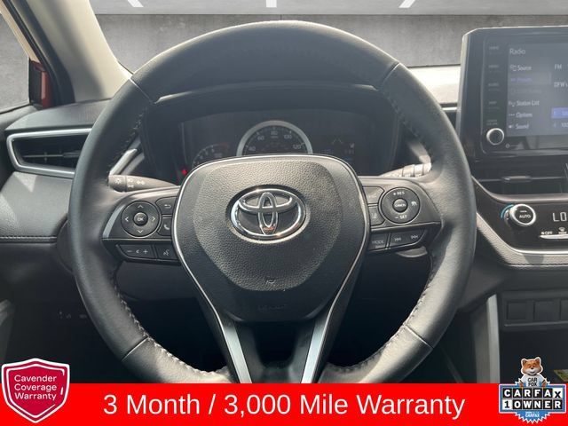 Used 2022 Toyota Corolla Cross LE FWD image 21