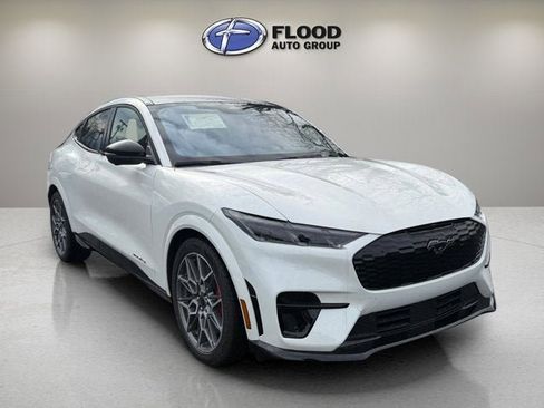 New 2025 Ford Mustang Mach-E GT w/ Interior Protection Package image 3