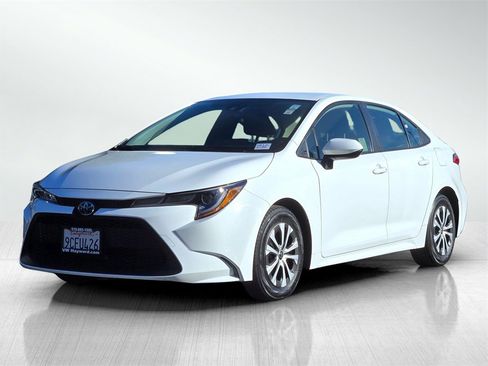 Used 2022 Toyota Corolla LE image 8