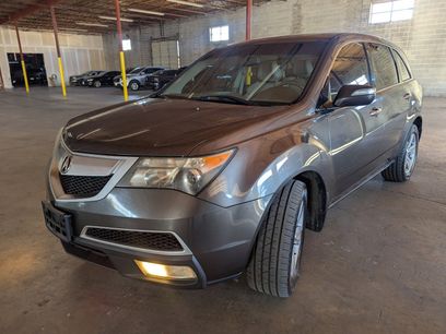 Used 2012 Acura MDX