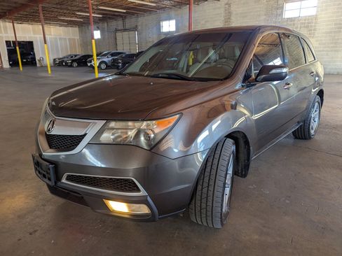 Used 2012 Acura MDX image 1