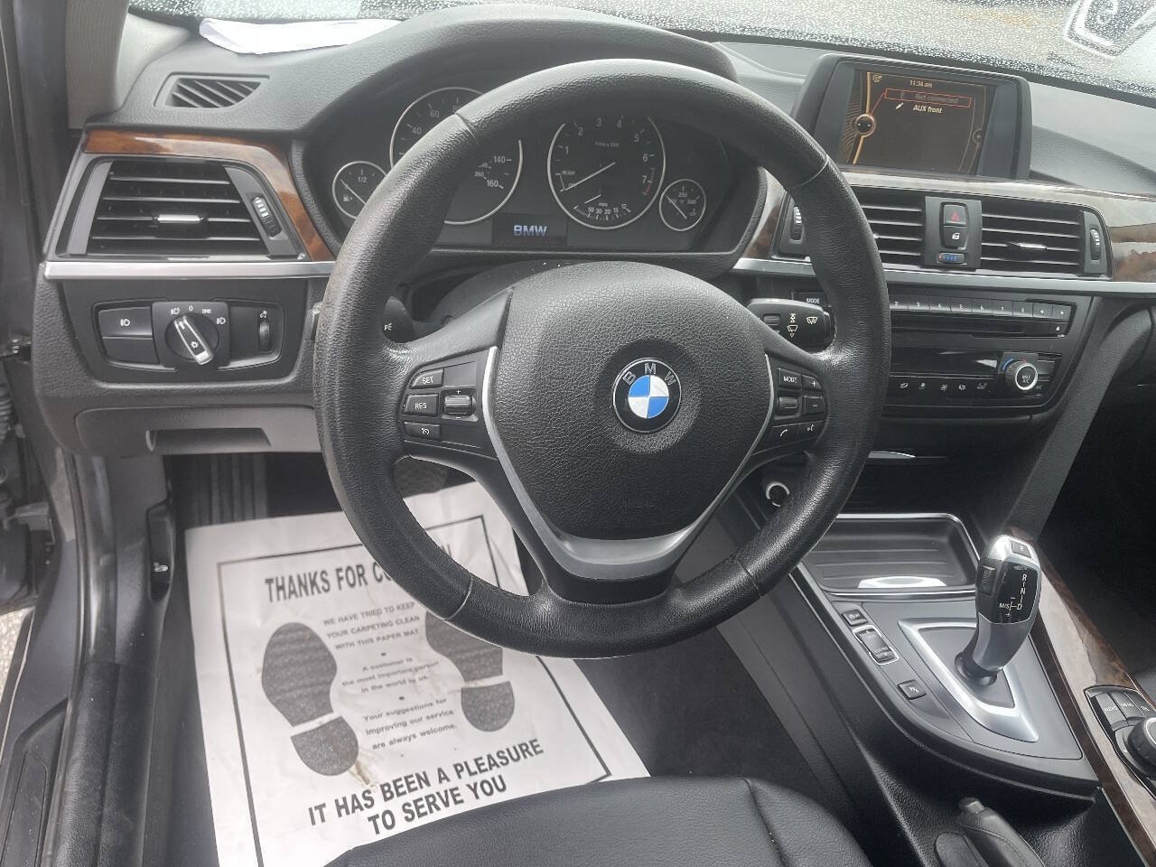 Used 2014 BMW 328i Sedan RWD image 13