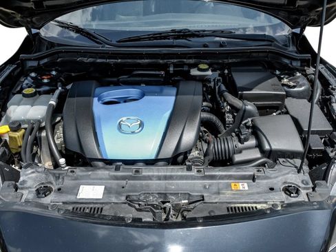 Used 2012 MAZDA MAZDA3 i Grand Touring w/ Tech Pkg FWD image 52