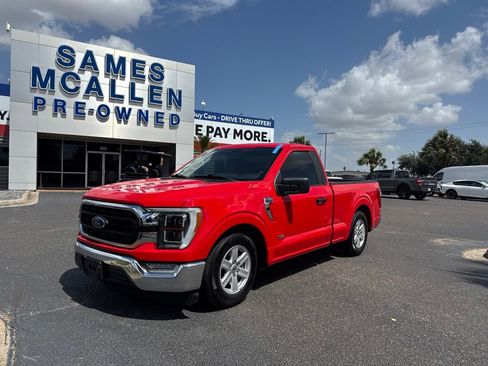 Used 2023 Ford F150 XL w/ XL Chrome Appearance Package RWD image 1