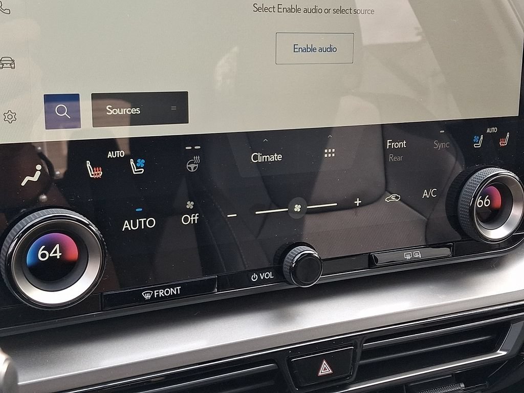 Used 2026 Lexus TX 350 AWD w/ Technology Package image 19