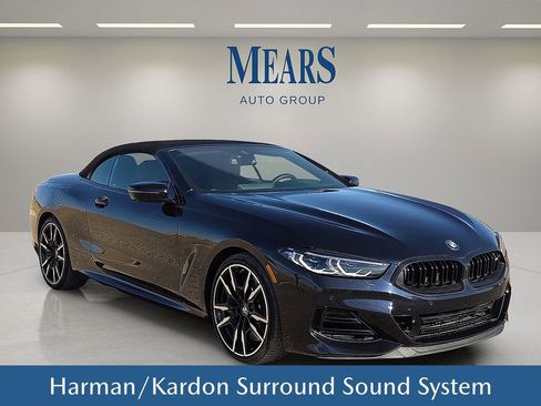 Used 2024 BMW M850i xDrive M850i xDrive w/ M Sport Professional Package image 8