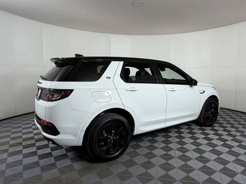 Used 2022 Land Rover Discovery Sport S R-Dynamic image 4