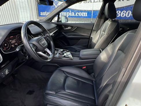 Used 2018 Audi Q7 3.0T Premium Plus w/ Premium Plus Package image 13