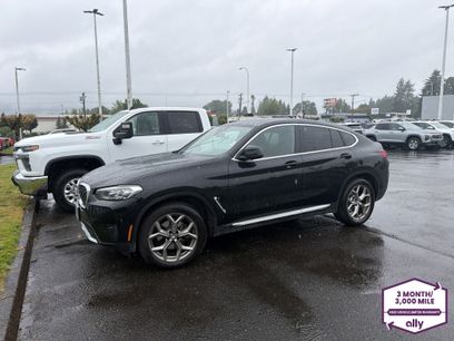 Used 2025 BMW X4 xDrive30i
