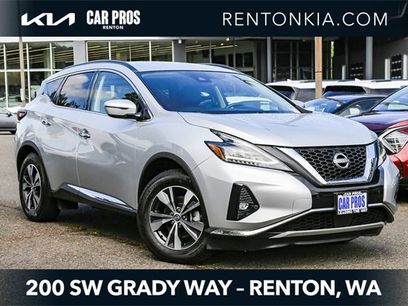Used 2023 Nissan Murano SV