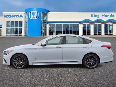 Used 2020 Genesis G80 3.8 w/ Sport Package 02 RWD image 11